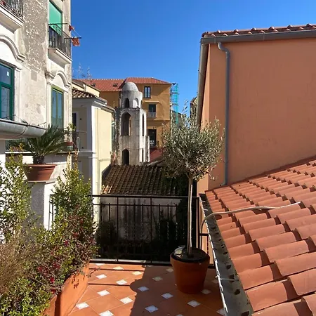 La Casa Di Temalo Bed & Breakfast *
