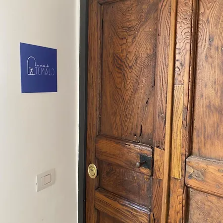 La Casa Di Temalo Bed & Breakfast *